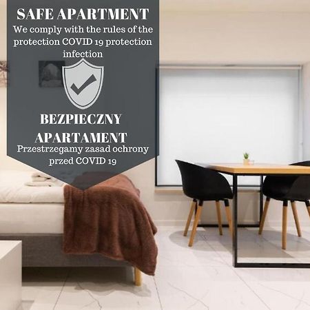Apartment Nearto Old Town Halicka Street 크라쿠프 외부 사진