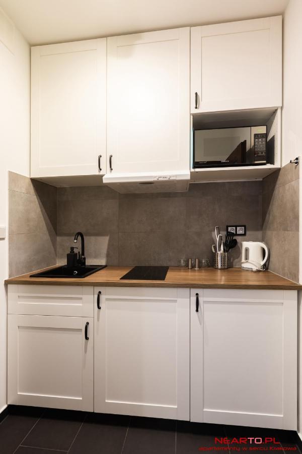 Apartment Nearto Old Town Halicka Street 크라쿠프 외부 사진