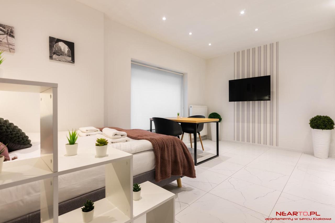 Apartment Nearto Old Town Halicka Street 크라쿠프 외부 사진