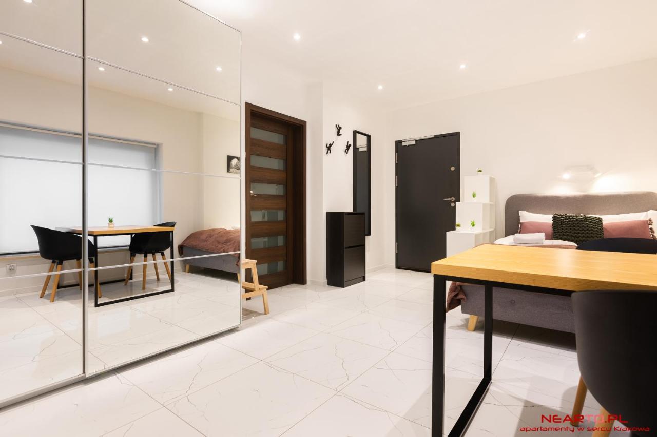 Apartment Nearto Old Town Halicka Street 크라쿠프 외부 사진