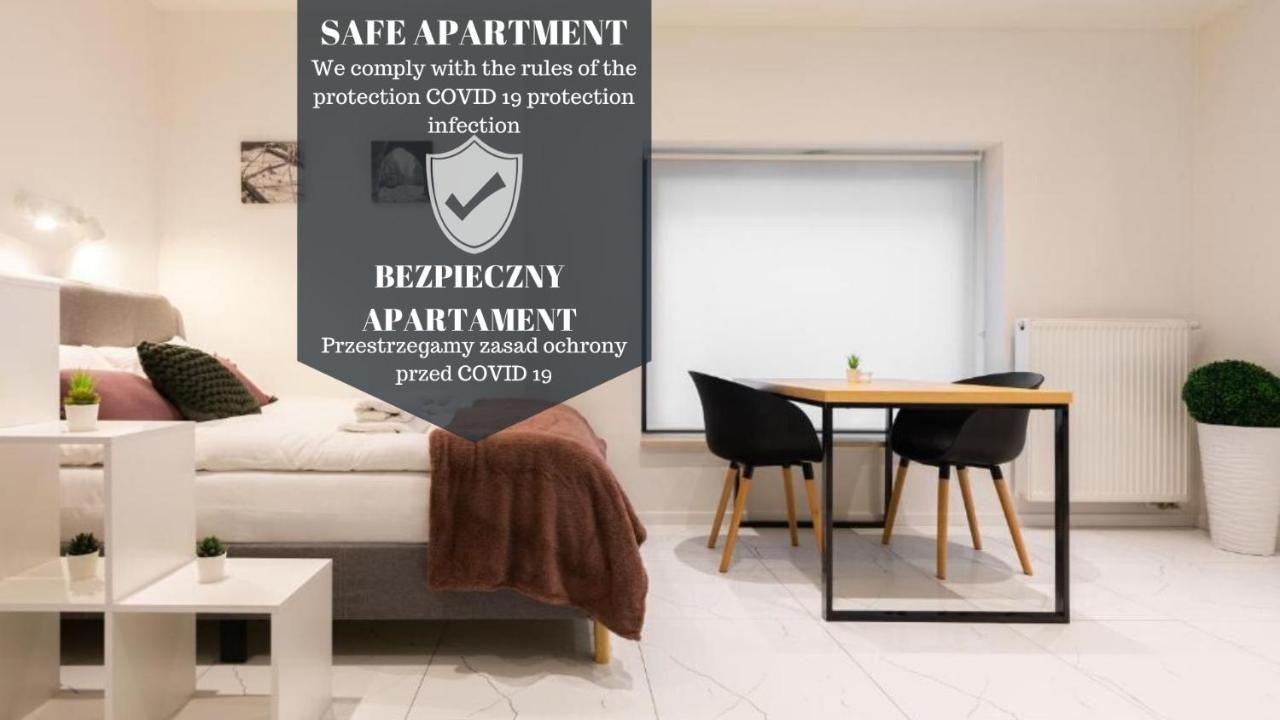Apartment Nearto Old Town Halicka Street 크라쿠프 외부 사진